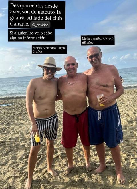 Foto de Moises Carpio