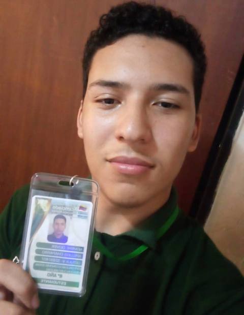 Foto de Geiver Javier Chaparro laclé