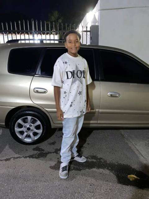 Foto de Lewirson Emmanuel Gonzáles Ortega