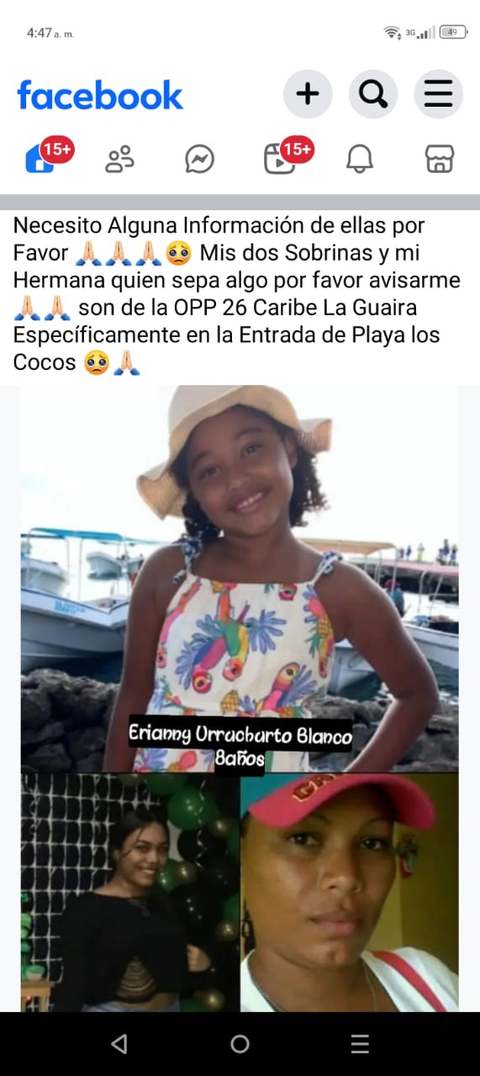 Foto de Yamilet coto Rojas