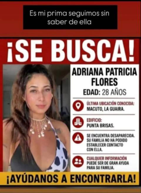 Foto de Adriana Patricia Flores