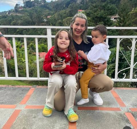 Foto de Gabriela Delgado
