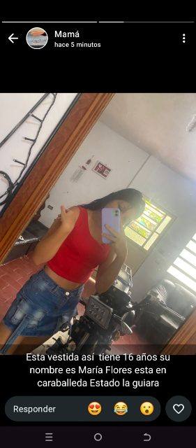 Foto de Maria Cristina Flores Quevedo