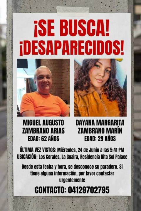Foto de Miguel Augusto Zambrano Arias