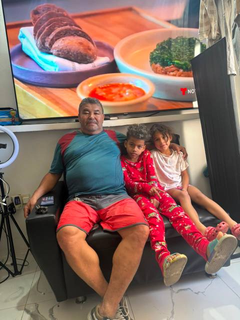 Foto de Jorgenyd Felipe ROBERTSON cova