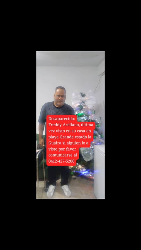 Foto de Freddy Arellano