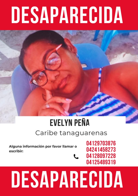 Foto de Evelyn Peña