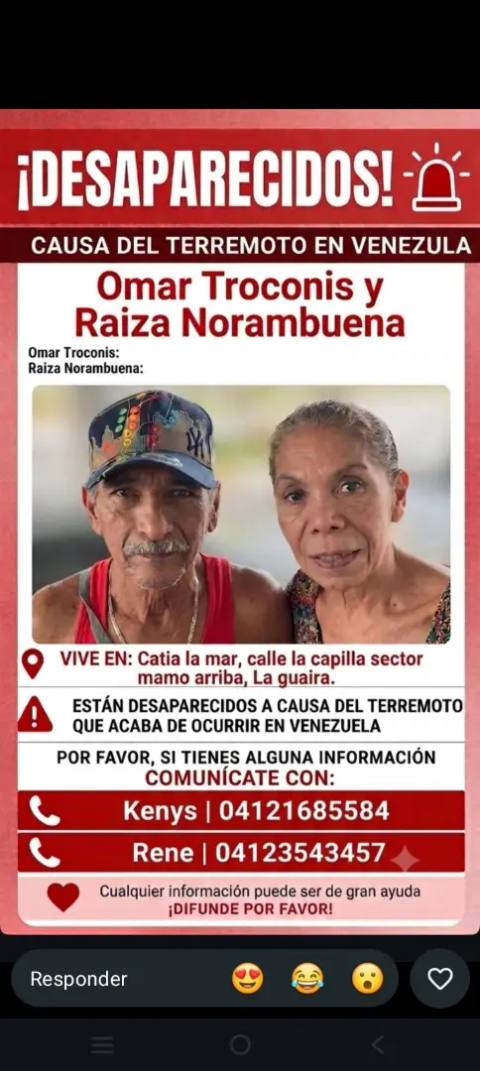Foto de Omar Troconis