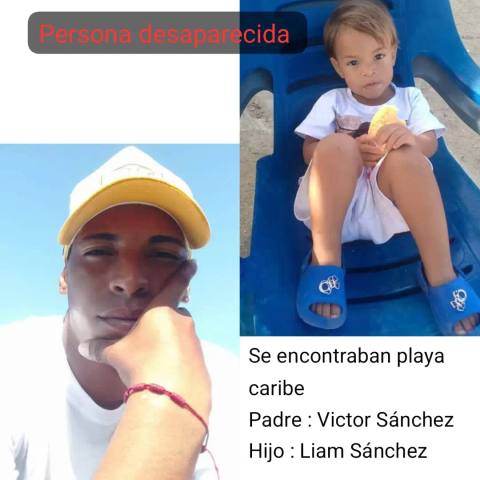 Foto de Liam Sánchez