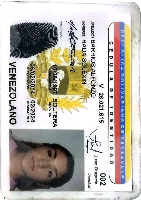 Foto de Hada Barrios