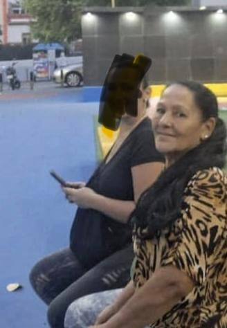 Foto de Juanita Avila de Yáñez