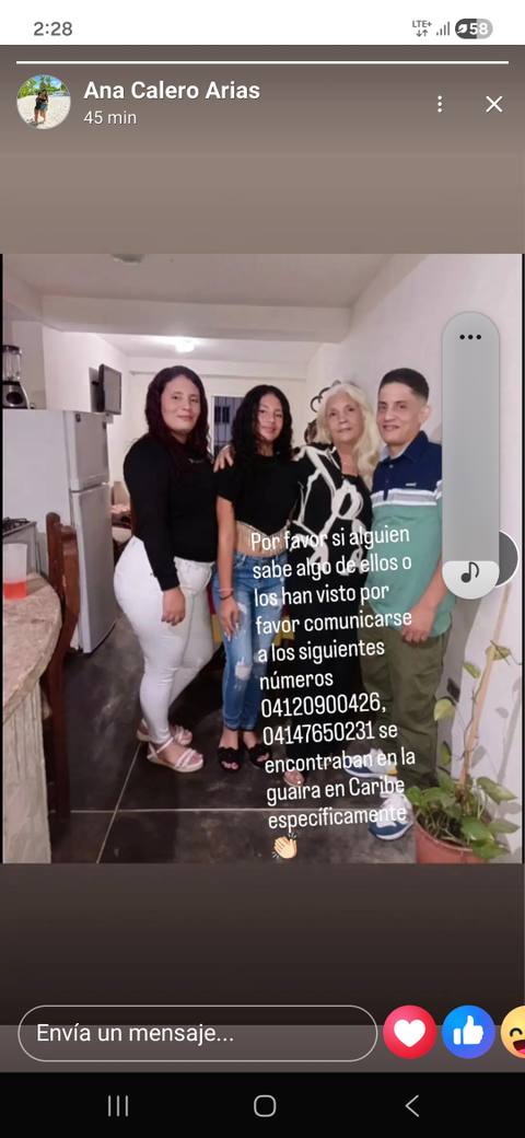 Foto de María alejandrina Brito arias