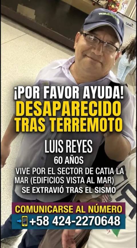 Foto de Luis Enrique Reyes Ruiz