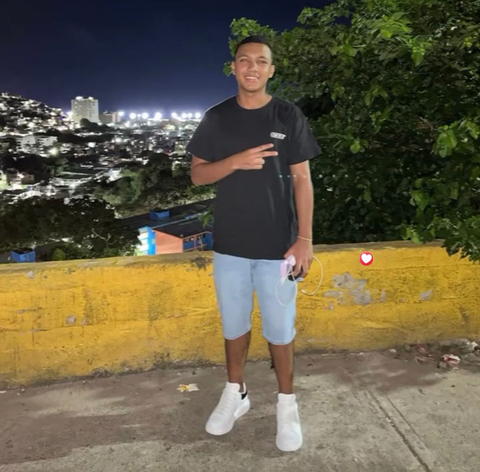 Foto de Jeremy Landaez
