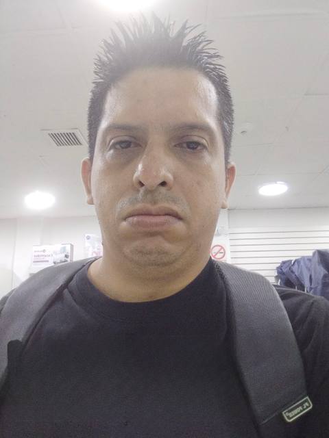 Foto de Alexis Pérez