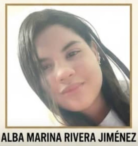 Foto de Alba Marina Rivera Jiménez