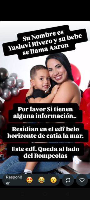 Foto de Yasluvi Sin Apellido