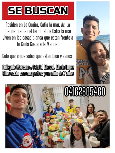 Foto de Quileinys Marcano