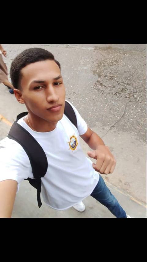 Foto de Anderson Josue Larez Hernández