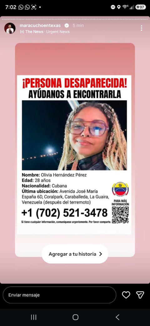 Foto de Olivia Hernández Pérez