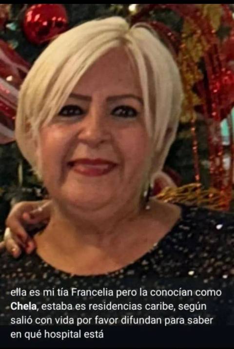 Foto de Francella Guillén