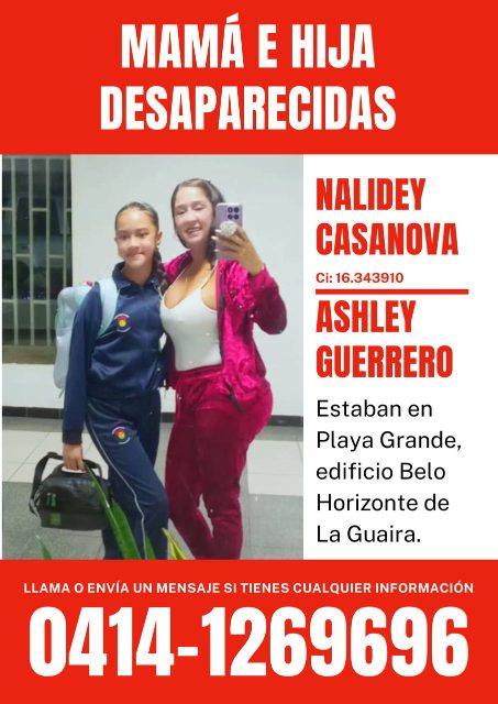 Foto de Nalidey Casanova