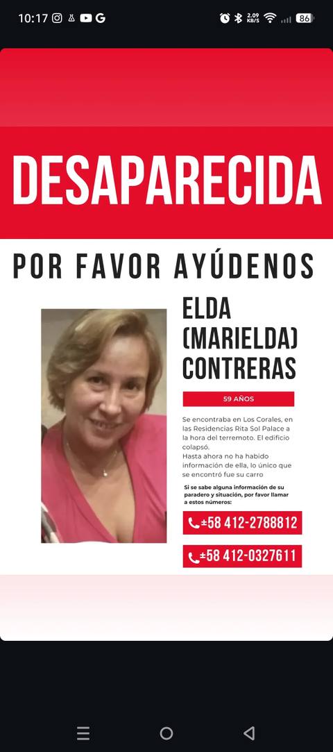 Foto de Elda (Marielda) Contreras