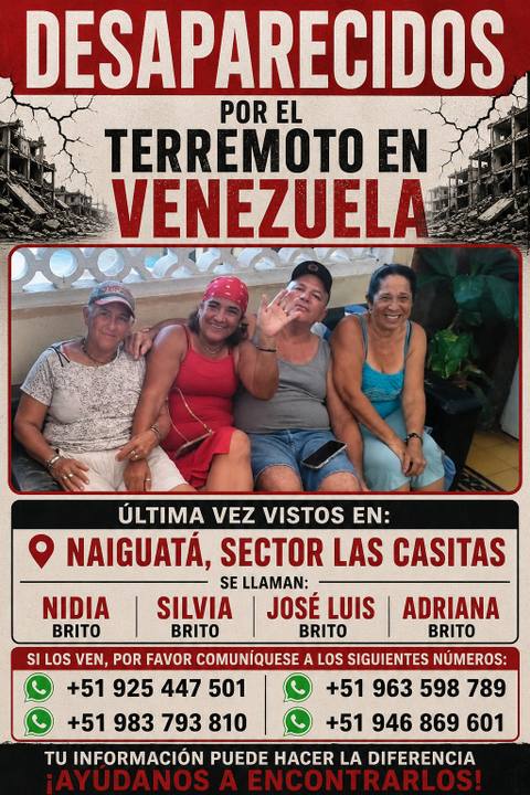 Foto de Silvia Brito