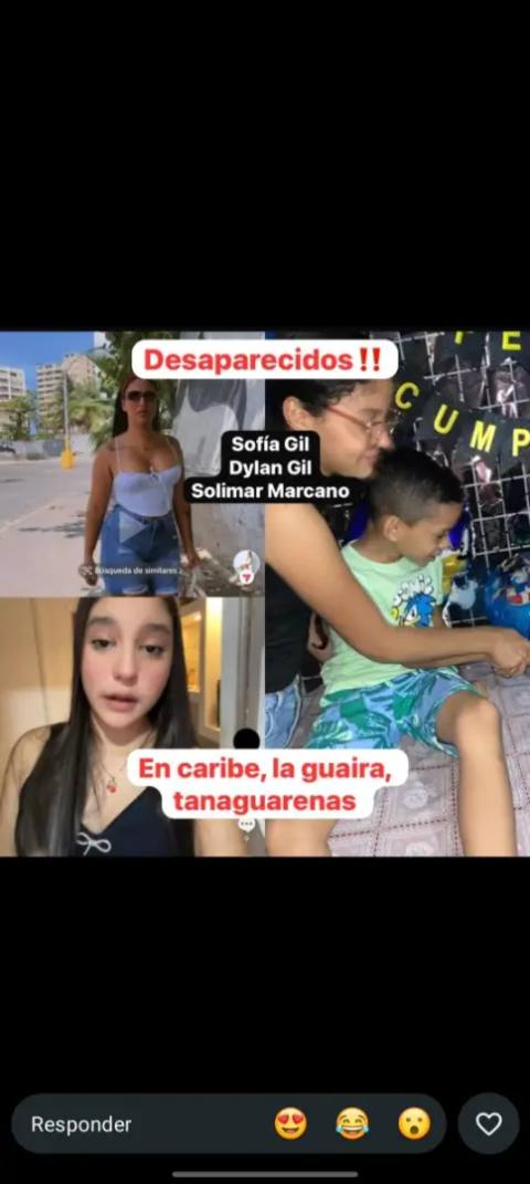 Foto de Solimar Marcano