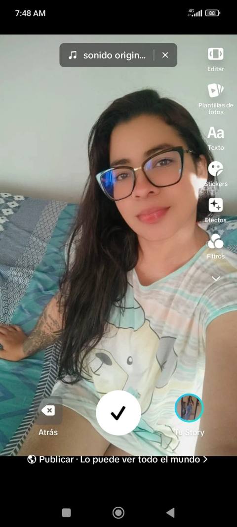 Foto de Jacqueline Leal