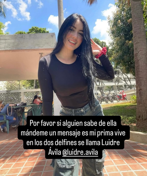Foto de Luidre Avila