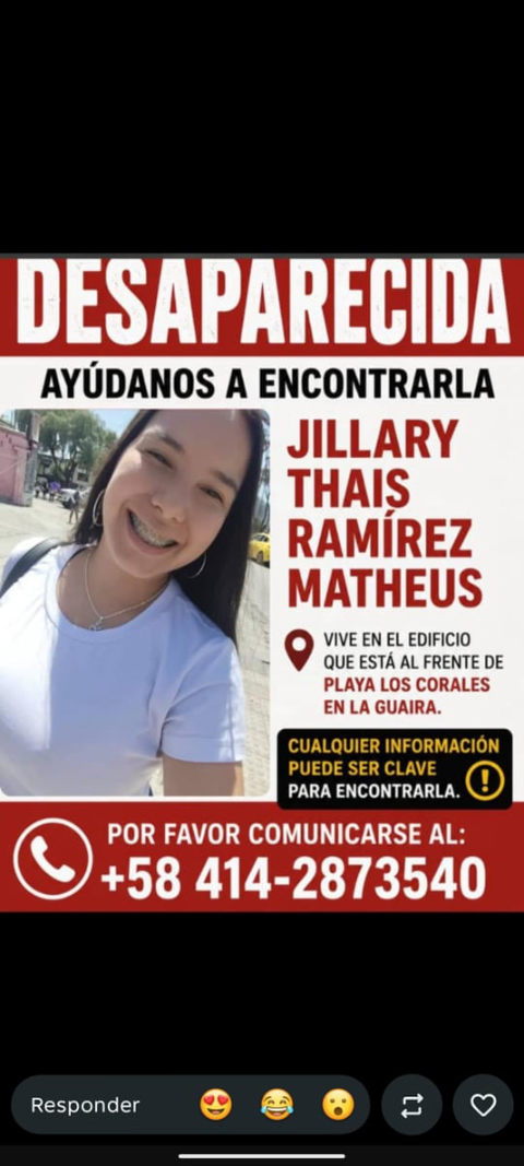 Foto de Hilary Ramirez