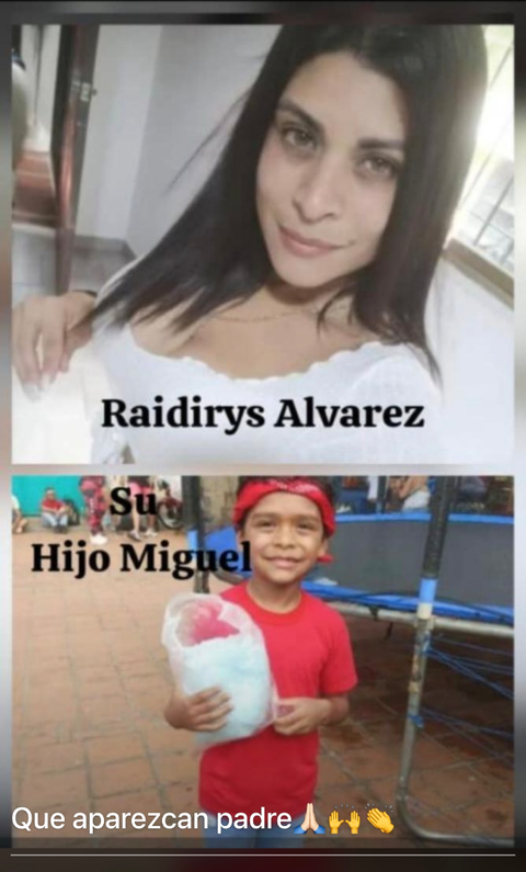 Foto de Raydiris Alvarez