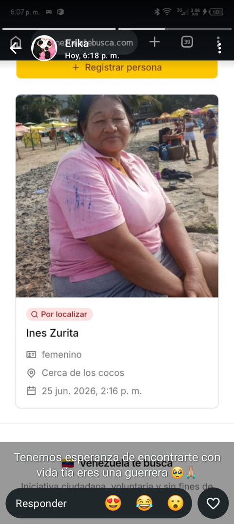 Foto de Ines Tiapas