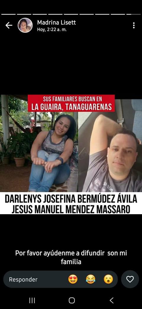 Foto de Darlenys Josefina Bermúdez