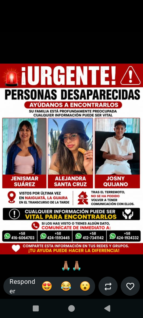 Foto de Yuli Yenismar Suárez acosta