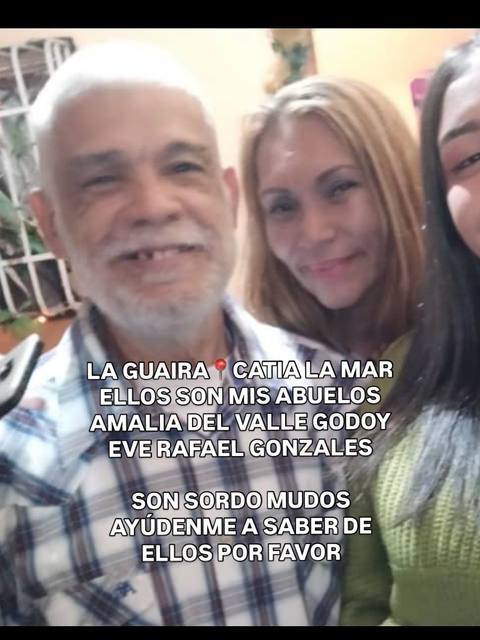 Foto de AMALIA GODOY Y EVE GONZALES GODOY GONZALES
