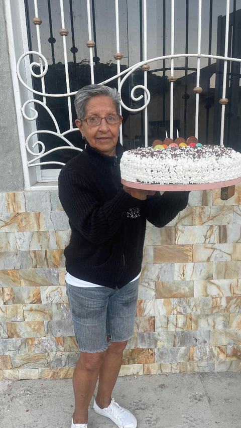 Foto de GISELA ELADIA HERNÁNDEZ BLANCO