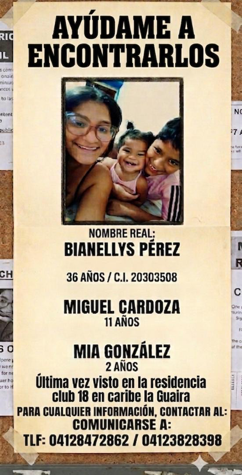 Foto de Biannelys Pérez