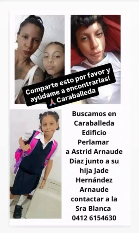 Foto de Astrid Diaz