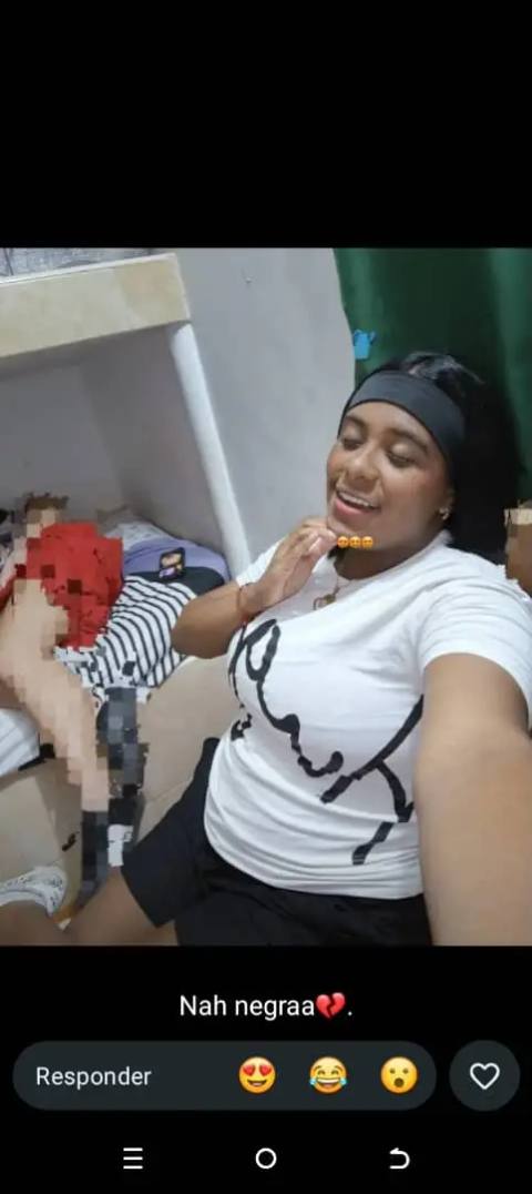 Foto de Kenia Nazareth Calzadilla urbina