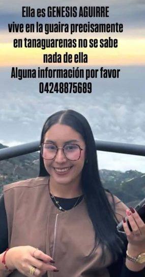 Foto de Genesis Aguirre