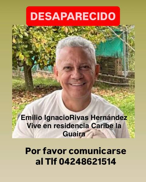 Foto de Emilio ignacio Rivas hernandez
