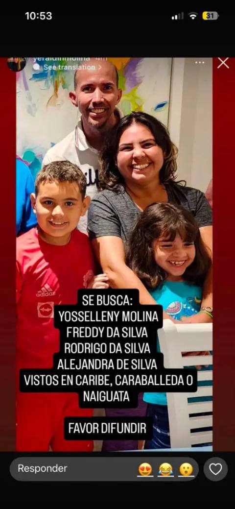 Foto de Yosselleny Molina