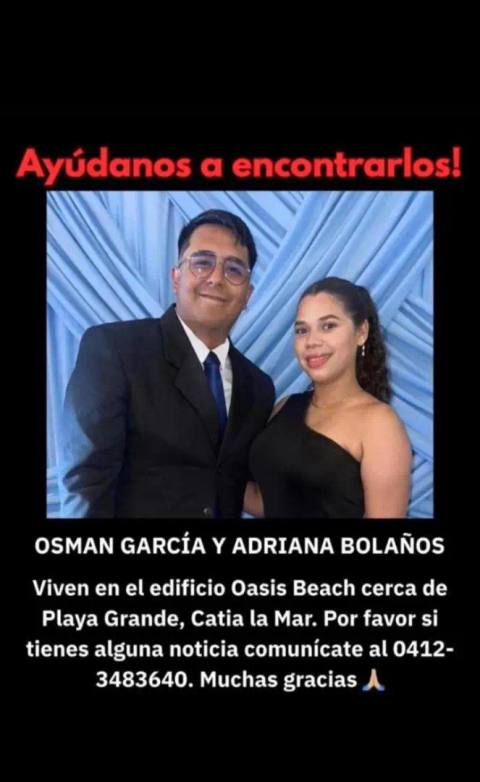 Foto de Osman García