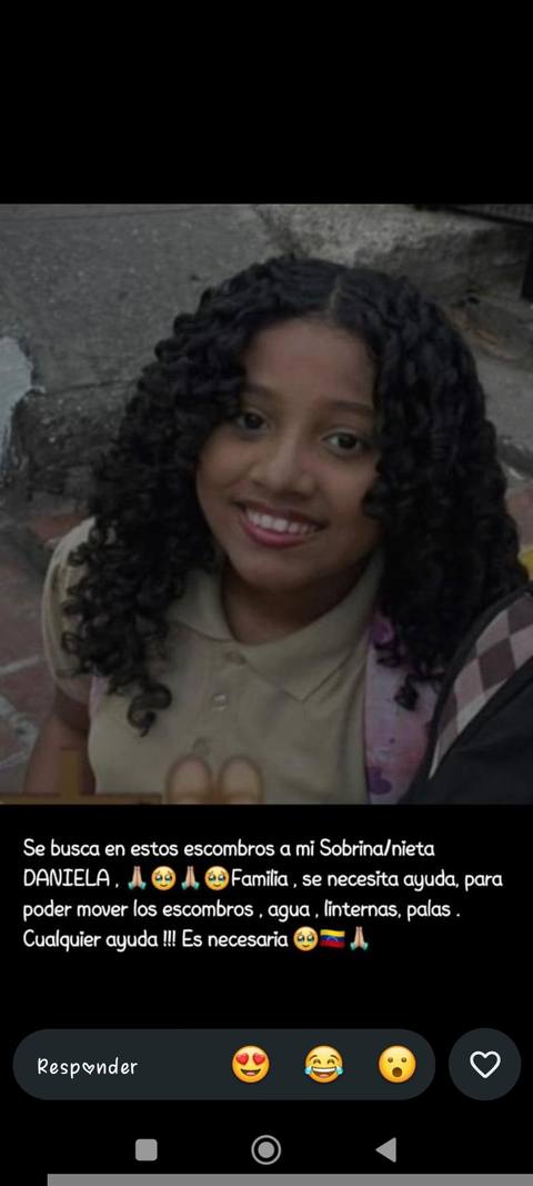 Foto de Lilian Daniela Fuenmayor Dávila
