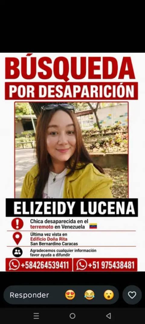 Foto de Eliceidy Lucena