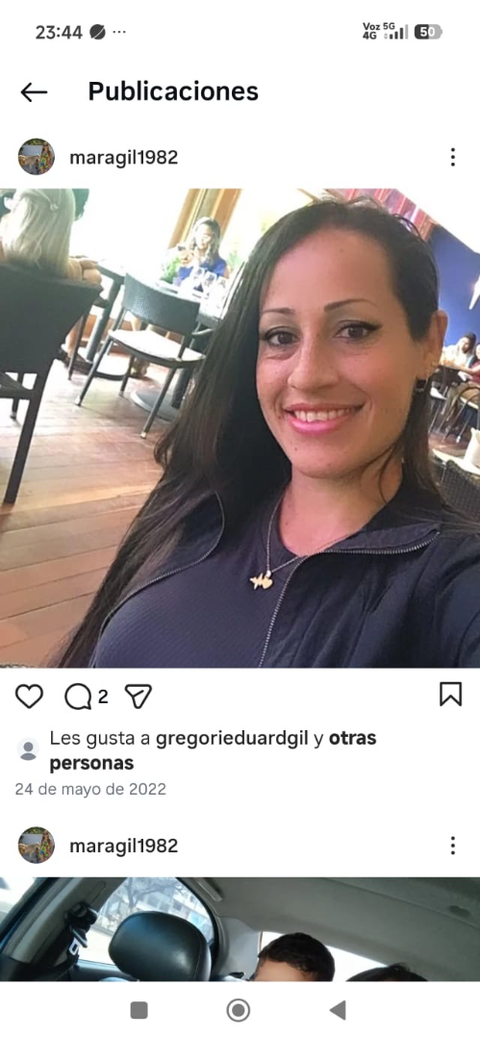 Foto de Mara Gil
