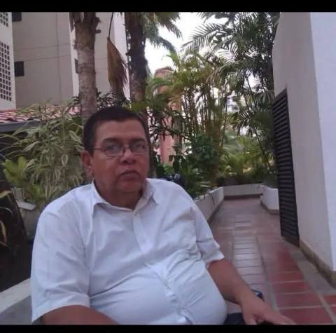 Foto de Luis Felipe Ocampo
