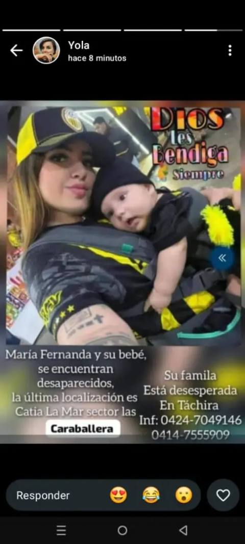 Foto de María Pérez